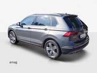 gebraucht VW Tiguan Highline