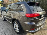 gebraucht Jeep Grand Cherokee 3.0 CRD Summit Automatic