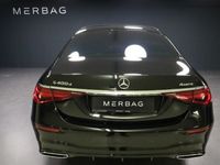 gebraucht Mercedes S400 d L 4M AMGLine 9G-T