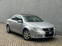 Gebraucht VW Eos 200 PS (147 kW) 2009 Cabrio