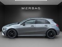 Neu Mercedes A200 163 PS (119 kW) 2025 Grau Limousine