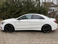 Gebraucht Mercedes CLA200 AMG line 156 PS (114 kW) 2018