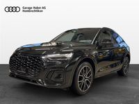 Gebraucht Audi Q5 Sportback Black Edition 265 PS (194 kW) 2021 Schwarz SUV