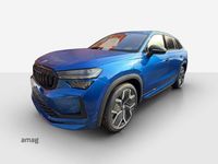 Neu Skoda Kodiaq SportLine 204 PS (150 kW) 2026 Steel grau, spezial SUV