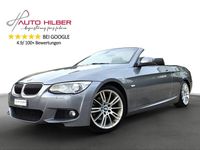 Gebraucht BMW 330 Cabriolet Sport Line 272 PS (200 kW) 2012 Cabrio