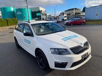 Gebraucht Skoda Octavia RS 184 PS (135 kW) 2015 Kombi