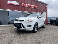 gebraucht Ford Kuga 2.0 TDCi Titanium 4WD PowerShift