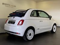 gebraucht Fiat 500C 1.2 Dolcevita Dualogic - Automat