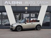 Gebraucht Mini Cooper S Cabriolet 170 PS (125 kW) 2007 Cabrio