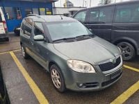 Gebraucht Skoda Roomster 105 PS (77 kW) 2007 Van / Kleinbus