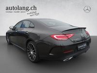 Gebraucht Mercedes CLS400 AMG line 330 PS (242 kW) 2021 Grau Coupé