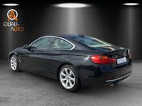 gebraucht BMW 428 i Coupé Luxury Line Steptronic