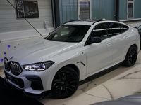 gebraucht BMW X6 M50i Steptronic // Dähler 634Ps & 850Nm