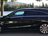 Gebraucht Mercedes CLA220 Urban 170 PS (125 kW) 2018 Limousine