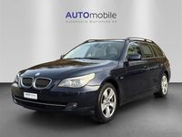 Gebraucht BMW 530 272 PS (200 kW) 2008 Kombi