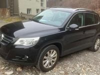 Gebraucht VW Tiguan 170 PS (125 kW) 2011 SUV