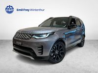 Neu Land Rover Discovery 5 349 PS (256 kW) 2025 Grau SUV