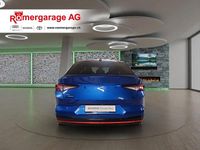 Gebraucht Skoda Enyaq iV RS 219 kW (299 PS) 2026 Blau SUV