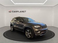 Gebraucht Jeep Grand Cherokee Overland 250 PS (183 kW) 2016 SUV