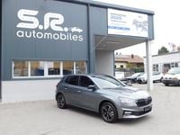 Neu Skoda Fabia Monte Carlo 116 PS (85 kW) 2025 Schwarz Kleinwagen