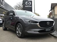 Gebraucht Mazda CX-30 Luxury 186 PS (136 kW) 2024 Grau SUV