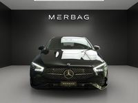 Gebraucht Mercedes CLA250 224 PS (164 kW) 2024 Schwarz Limousine