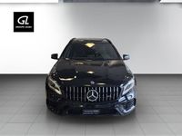 gebraucht Mercedes GLA220 d AMG Line