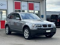 gebraucht BMW X3 3.0d