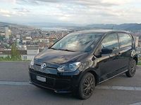 Gebraucht VW up! 75 PS (55 kW) 2014 Kleinwagen