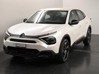 Gebraucht Citroën C4 X PureTech 130 PS (95 kW) 2023 Weiss SUV