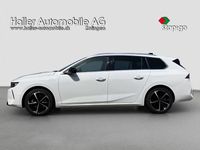 Gebraucht Opel Astra Elegance 130 PS (95 kW) 2022 Weiss Kombi