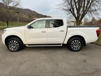gebraucht Nissan Navara Double Cab N-Connecta 2.3 dCi 4WD Automatic