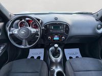 Gebraucht Nissan Juke Acenta 110 PS (80 kW) 2011 SUV