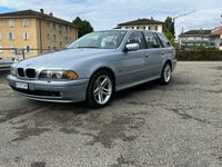 Gebraucht BMW 520 170 PS (125 kW) 2002 Kombi