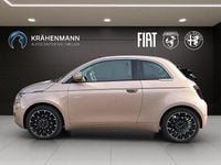 Gebraucht Fiat 500e La Prima 86 kW (118 PS) 2025 Cabrio