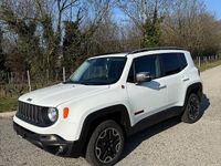 Gebraucht Jeep Renegade Trailhawk 170 PS (125 kW) 2015 SUV