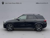 Neu Mercedes GLE350 AMG line 333 PS (244 kW) 2025 Schwarz SUV