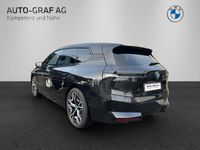 Gebraucht BMW iX Sport Line 384 kW (523 PS) 2022 Schwarz SUV