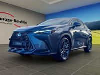 Gebraucht Lexus NX450h+ 309 PS (227 kW) 2024 Grau SUV