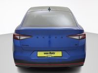 Gebraucht Skoda Enyaq iV Suite 220 kW (300 PS) 2024 Schwarz SUV