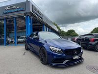 Gebraucht Mercedes C63S AMG AMG 510 PS (375 kW) 2017