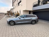 Gebraucht Volvo V60 Inscription 341 PS (250 kW) 2020 Kombi