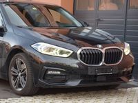 gebraucht BMW 118 i Sport Line Steptronic