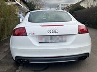 gebraucht Audi TTS Coupé 2.0 TFSI quattro S-Tronic