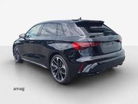 Neu Audi A3 Attraction 150 PS (110 kW) 2025 Mythosschwarz metallic Limousine