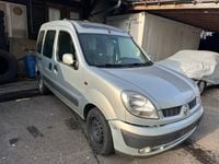 Gebraucht Renault Kangoo 95 PS (69 kW) 2004 Van / Kleinbus