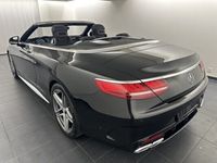 Gebraucht Mercedes S63 AMG AMG 612 PS (450 kW) 2018 Cabrio