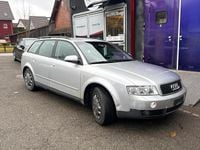 Gebraucht Audi A4 170 PS (125 kW) 2002 Kombi