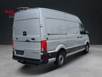 gebraucht VW Crafter Kasten 4x4 / MAN TGE