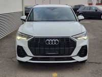 gebraucht Audi Q3 35 TFSI S line Attraction